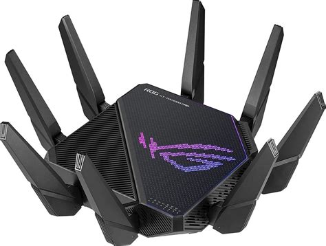 ASUS ROUTER GT-AX11000 Pro Tri-Band WiFi 6 gaming router