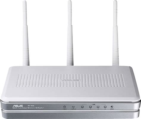 ASUS Wireless Router RT-N16 - Virtual Server