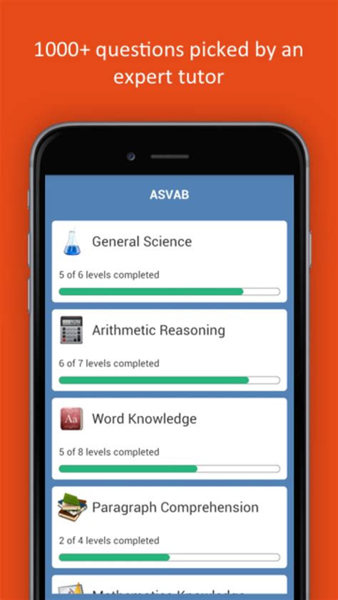 ASVAB Practice Test 2019 Edition APK for Android Download