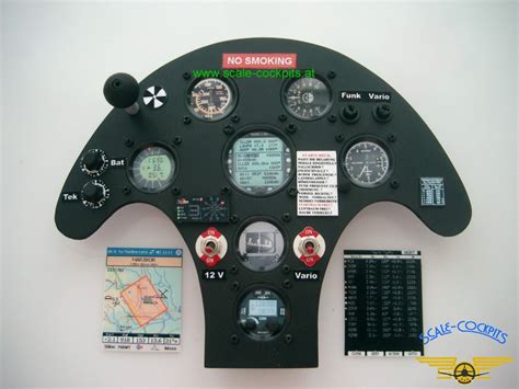 ASW 27 Cockpit Layout Complete Pilots Guide