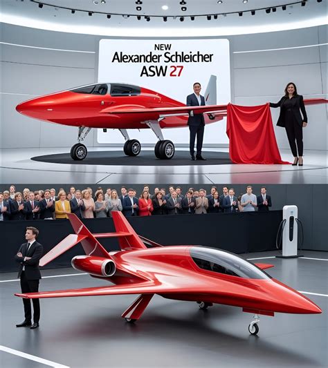 ASW 27 Handling and Pilot Experience