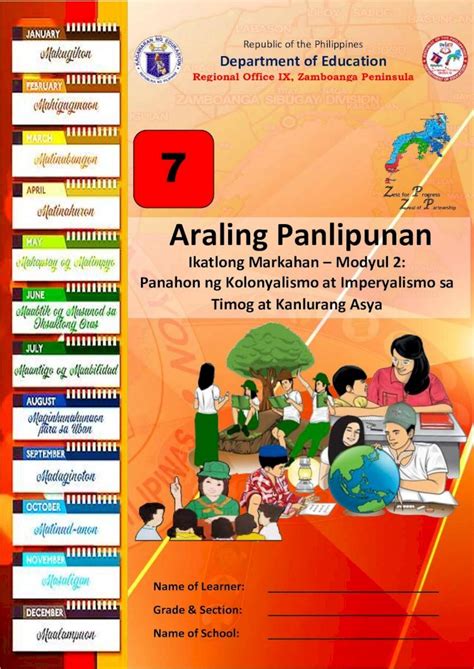 ASYA - ARALING PANLIPUNAN - Google Sites