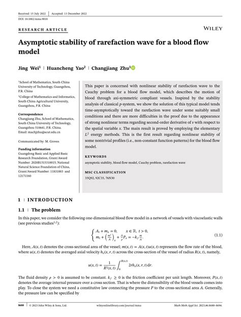 Asymptotic stability of the rarefaction wave to one-dimensional ... - wintechmobiles.com