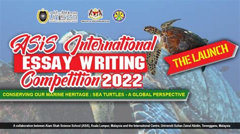 ASiS International Essay Writing Competition