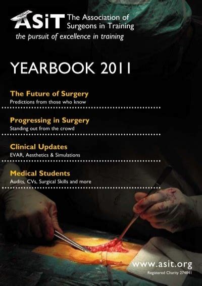 ASiT Yearbook 2011