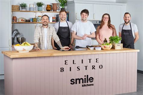 AT HOME - Elite Bistros