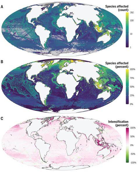 At-risk marine biodiversity faces extensive, expanding, … - raincitystudios.com