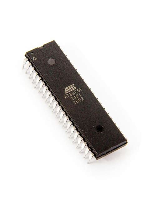 AT89C51 Microcontroller