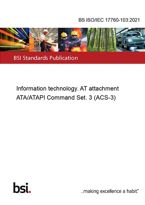 ATA ATAPI Command Set 3 pdf