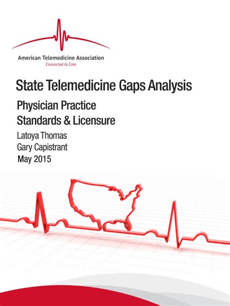 ATA State Telemedicine Physician Practice Standards Licensure pdf
