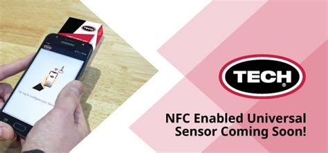 ATA1315 NFC Enabled Sensor En