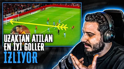 ATABERK DOĞAN "FUTBOLDA UZAKTAN ATILAN EN İYİ GOLLER.