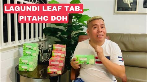 ATAKSTAR ARAÑA PROMOTES LAGUNDI LEAF …