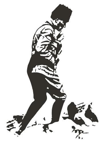 ATATÜRK VE LAZER KESİM files 3D CAD Model Library.