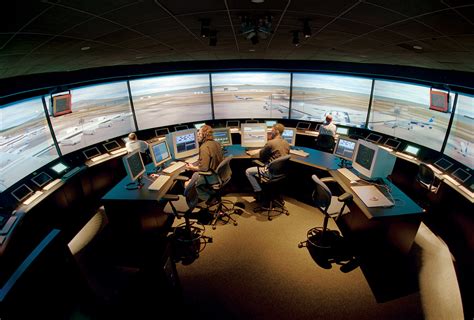 ATC SIM a Web based Air Traffic Control Simulator