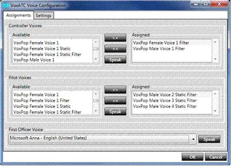 ATC controllers no voice - Page 2 - The VOXATC Support Forum