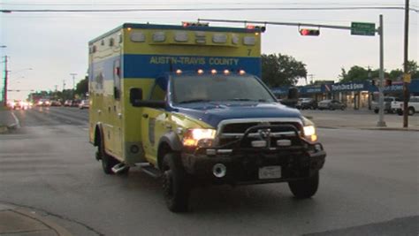 ATCEMS: 1 taken to hospital with critical injuries after vehicle rescue in south east Austin