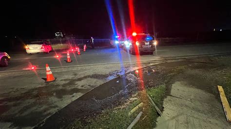 ATCEMS: 2 auto-pedestrian accidents reported overnight, 1 dead