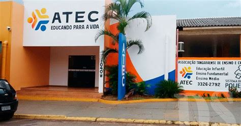 ATEC ASSOCIAÇÃO TANGARAENSE DE ENSINO E …