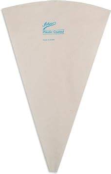Ateco 3124 Plastic Coated Canvas Decorating Bag, 24-Inch ... - Amazon - raincitystudios.com