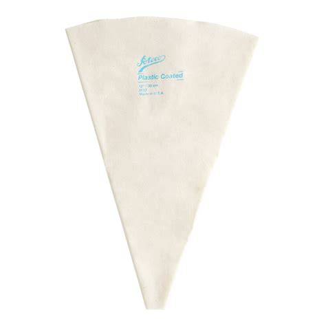 Ateco Plastic Coated Canvas Decorating Bag, 12-Inch, … - raincitystudios.com