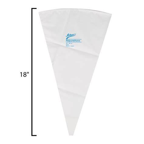 Ateco Plastic Coated Decorating Bag, 18-Inch - raincitystudios.com