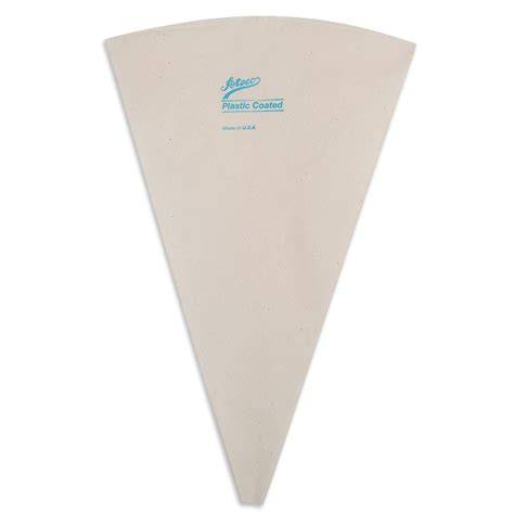 Ateco Plastic Coated Pastry Bag 16 Inch - raincitystudios.com