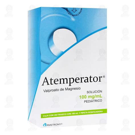 ATEMPERATOR PEDIÁTRICO - PLM (2024)