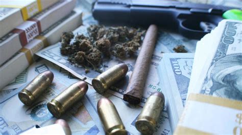 ATF: Minnesota, it remains federally illegal to mix marijuana with firearms and ammunition