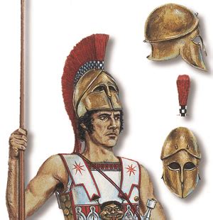 Athenian Hoplite – Soldier Profile - Military History Matters - wintechmobiles.com