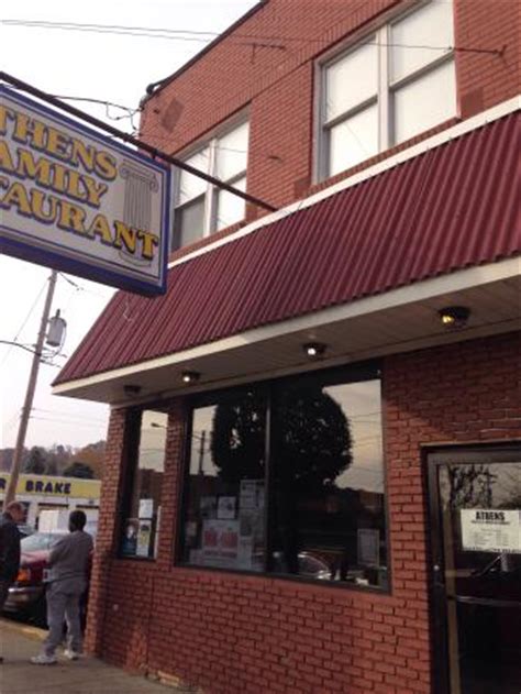 ATHENS FAMILY RESTAURANT, Beaver Falls