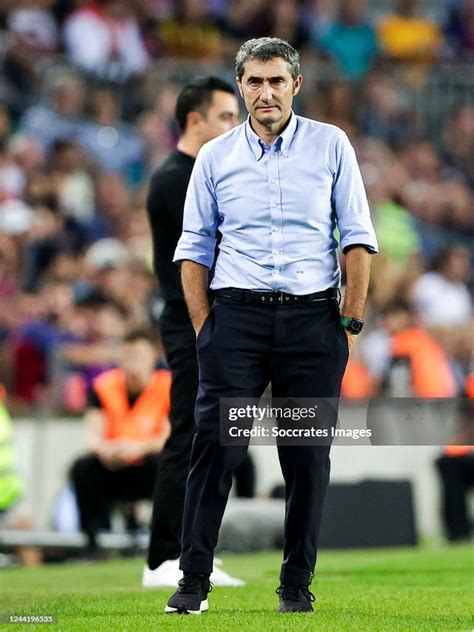 Athletic Bilbao coach Ernesto Valverde to leave at end of ... - muktibox.com