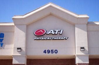 ATI Physical Therapy - Indianapolis, IN 46237