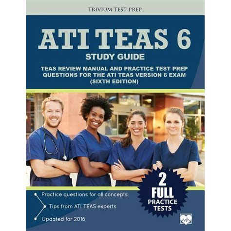Read Ati Teas 6 Study Guide Spire Study System And Ati Teas Vi Test Prep Guide With Ati Teas Version 6 Practice Test Review Questions For The Test Of Essential Academic Skills 6Th Edition By Spire Study System