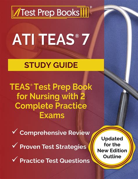 Download Ati Teas Test Study Guide 20202021 Teas 6 Exam Prep Manual And Practice Test Questions For The Test Of Essential Academic Skills Sixth Edition By Trivium Health Care Exam Prep Team