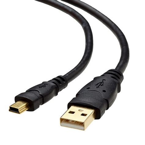 ATIVA Mini USB 2.0 6 FT Cable New High Speed Data Transfer …