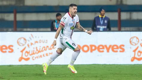 ATK Mohun Bagan vs. Bengaluru FC - Football Match Report