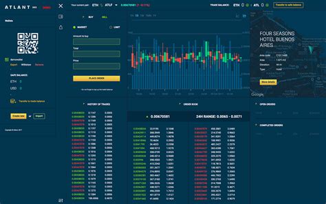 ATLANT Platform Features: A Closer Look