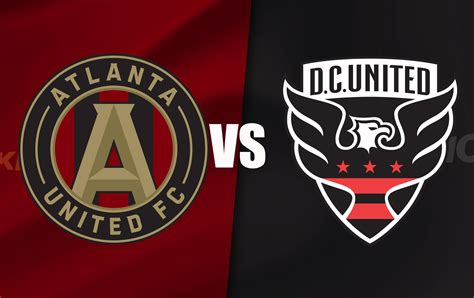 Atlanta vs DC United - Home Team - Football - Sporting Life - wintechmobiles.com