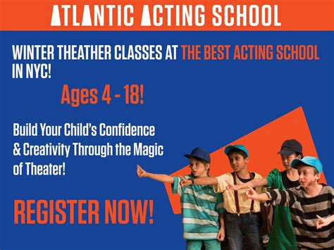 Atlantic Acting School - Acting School NYC | Acting … - muktibox.com