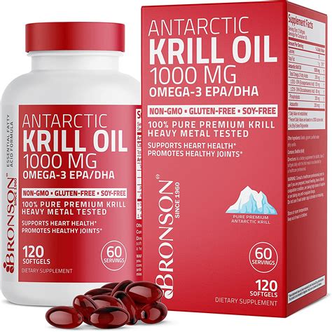 Atlantic Krill Oil - raincitystudios.com
