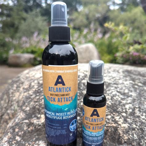 AtlanTick Tick Attack Botanical Insect Repellent - Pet Valu - raincitystudios.com