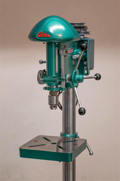 atlas 1080p drill press restoration - elchoricharrua.com