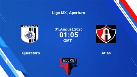 Atlas live scores, results, fixtures, Atlas v Queretaro live | Football ... - wintechmobiles.com