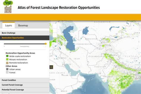 Atlas of Forest and Landscape Restoration Opportunities [Archived] - raincitystudios.com