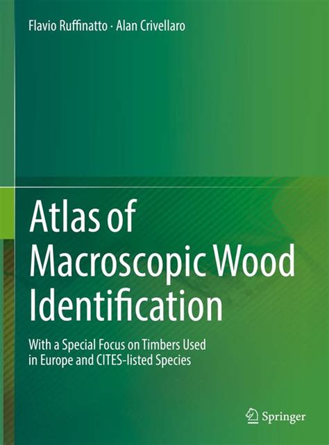 Atlas of Macroscopic Wood Identification, With a … - raincitystudios.com