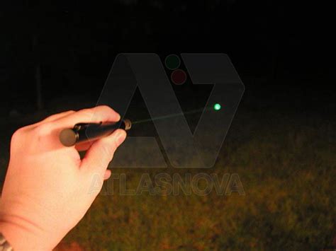 Atlasnova Astronomy Grade Green Laser Pointer - wintechmobiles.com