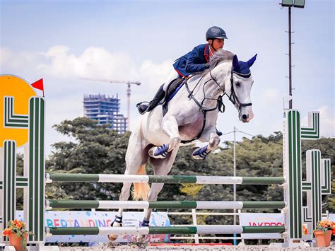 atlet berkuda - elchoricharrua.com