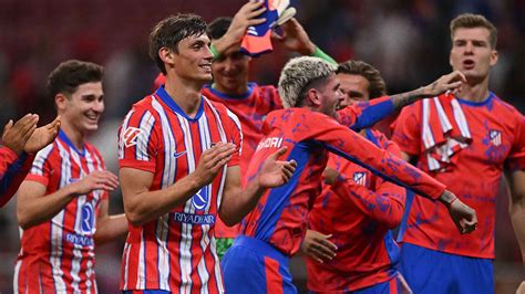 Atletico Madrid - Scores & Fixtures - Football - BBC Sport - muktibox.com