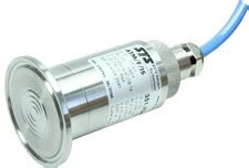 ATM/F/IS Open Face Flush Mount Pressure Transmitter